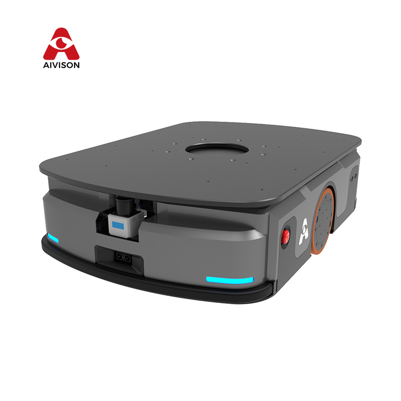Industrial Laser Solutions - ソリューションSLAMレーザーAGV 1トン自律移動ロボット 産業用ロボットAGVロボット倉庫 高速資材運搬プロ用