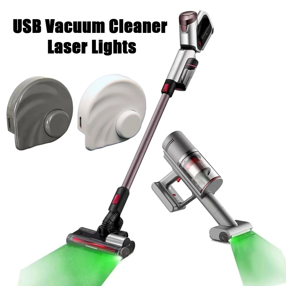 Industrial Laser Solutions - ユニバーサルUSB掃除機ディスプレイライトグリーンレーザー部品（清掃機用）