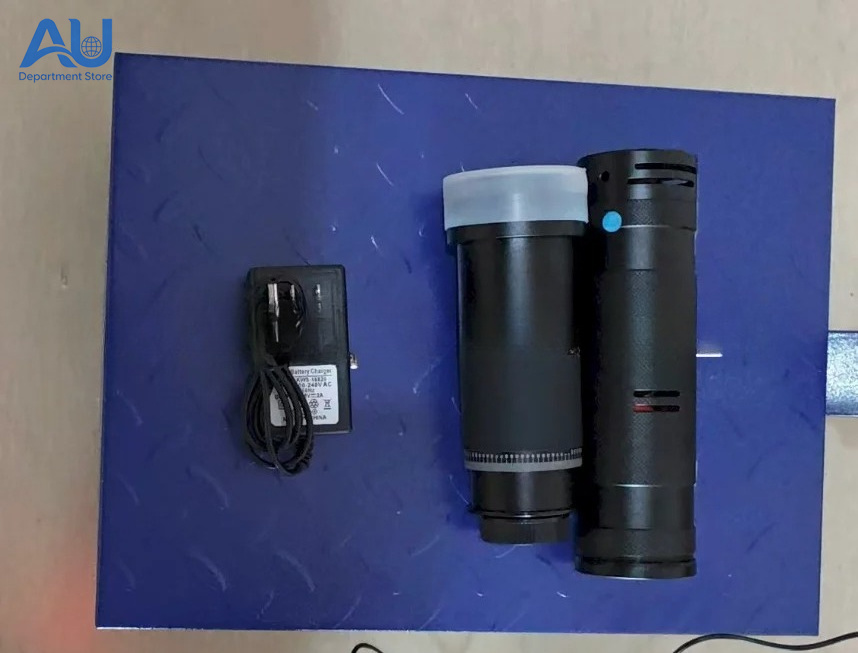 Industrial Applications Of Laser - 120Wポータブルレーザーハイパワーモジュールハンドヘルド、屋外DIY用途やプロの産業用途に最適