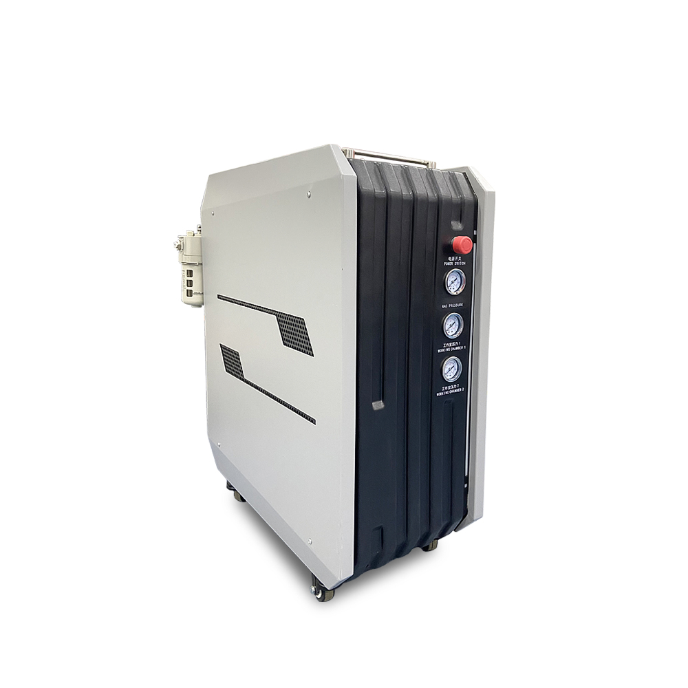 Industrial Laser Supply - 産業用PSA窒素発生装置 5N純度、CE認証取得、レーザー溶接・金属加工用、連続N2供給システム