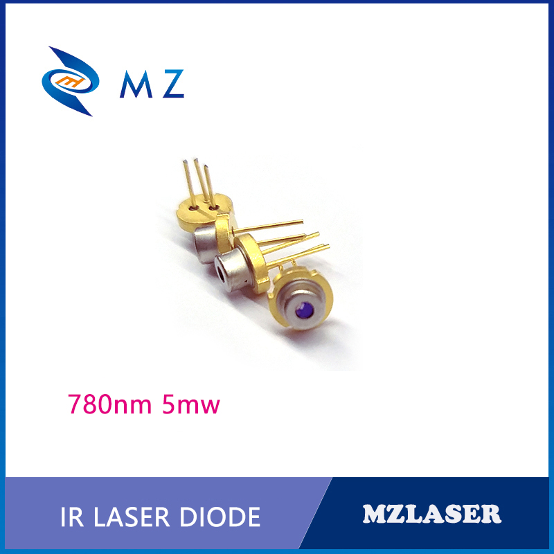 Industrial Laser Packaging - レーザーダイオード780nm 5mw 60 ℃ 赤外線ir工業用グレードcwから18パッケージホットセール