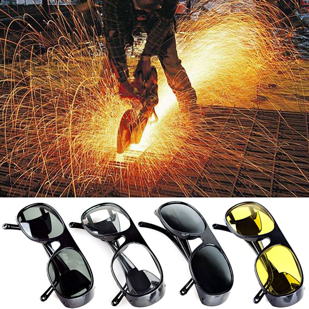 Industrial Laser Solutions - マルチカラー溶接ゴーグル、レーザー保護、12ダーグラス、アンチグレア、作業安全メガネ、ガスドラゴンアーク、溶接装置