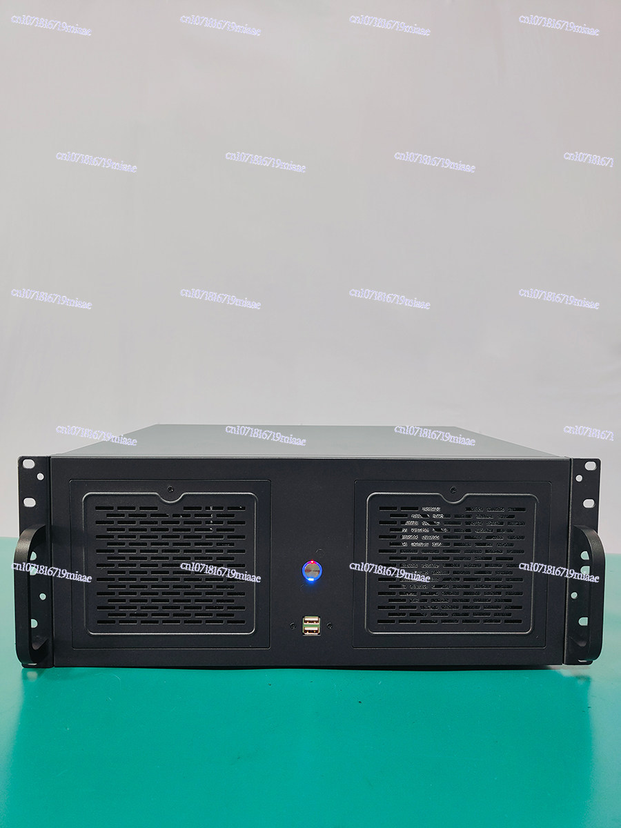 Industrial Laser Supply - 4Uシャーシ ショート350ディープ ATXマザーボード デスクトップ電源 産業用コンピュータ レーザー彫刻