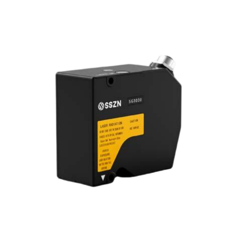 Industrial Laser Displacement Sensor - SGシリーズ ポイントレーザー変位センサー SG3030/3035/3080/3085/3150/3155 高精度産業オートメーション測定センサー