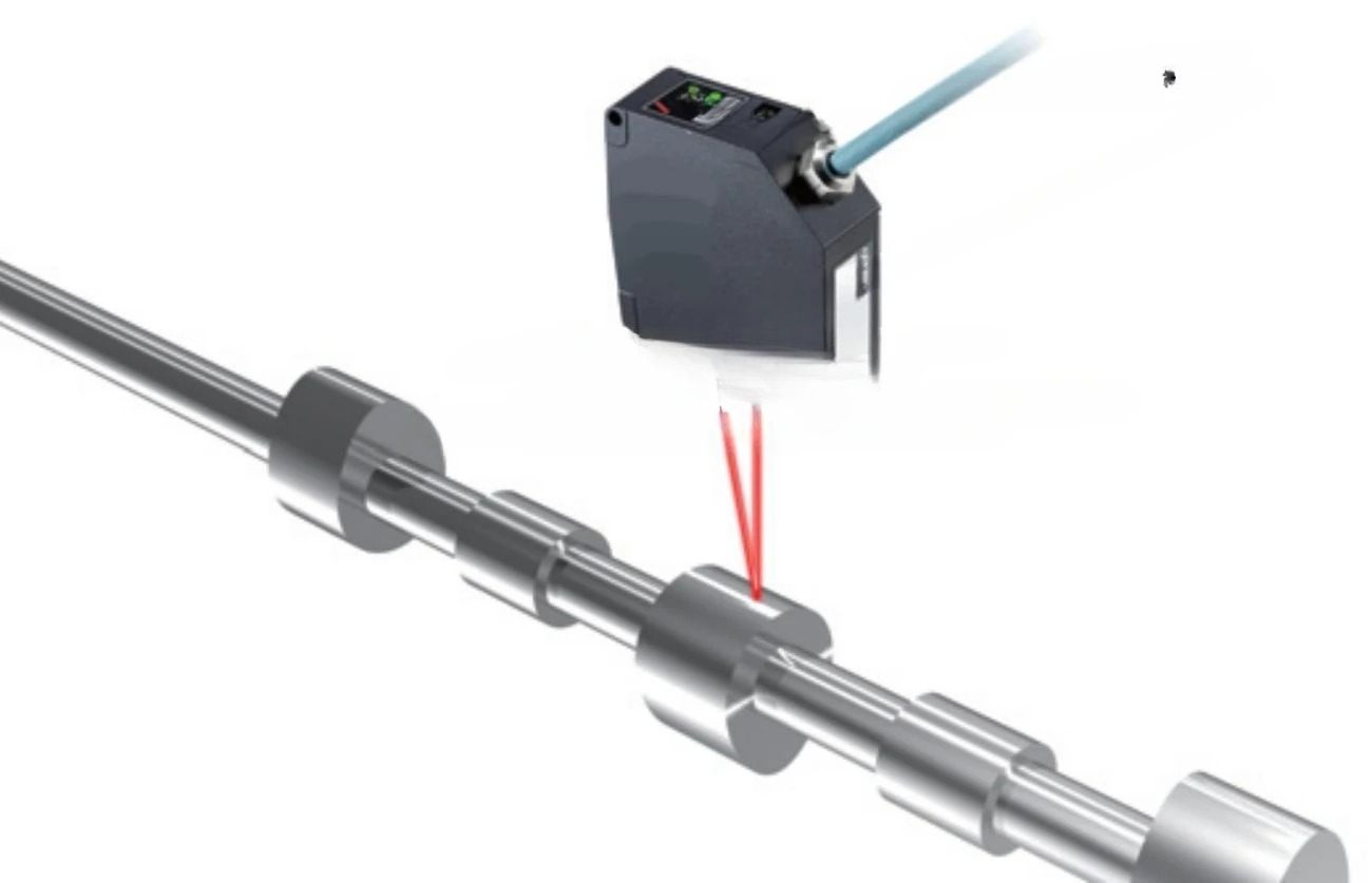 Industrial Applications Of Laser - シリーズ高精度レーザー変位センサー ミクロンレベルの精度で産業生産ラインの監視に適用可能
