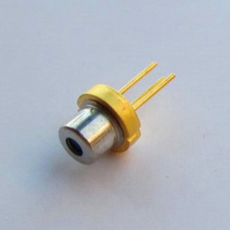 Industrial Applications Of Laser - Pomax 青紫レーザー ダイオード SLD3237VFR 350mW 150mW