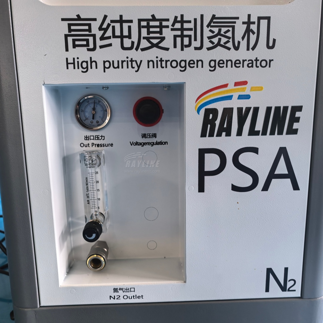 Industrial Laser Packaging - 工業用PSA窒素発生器 小型コンパクト窒素発生器 レーザー溶接/切断機 食品包装用