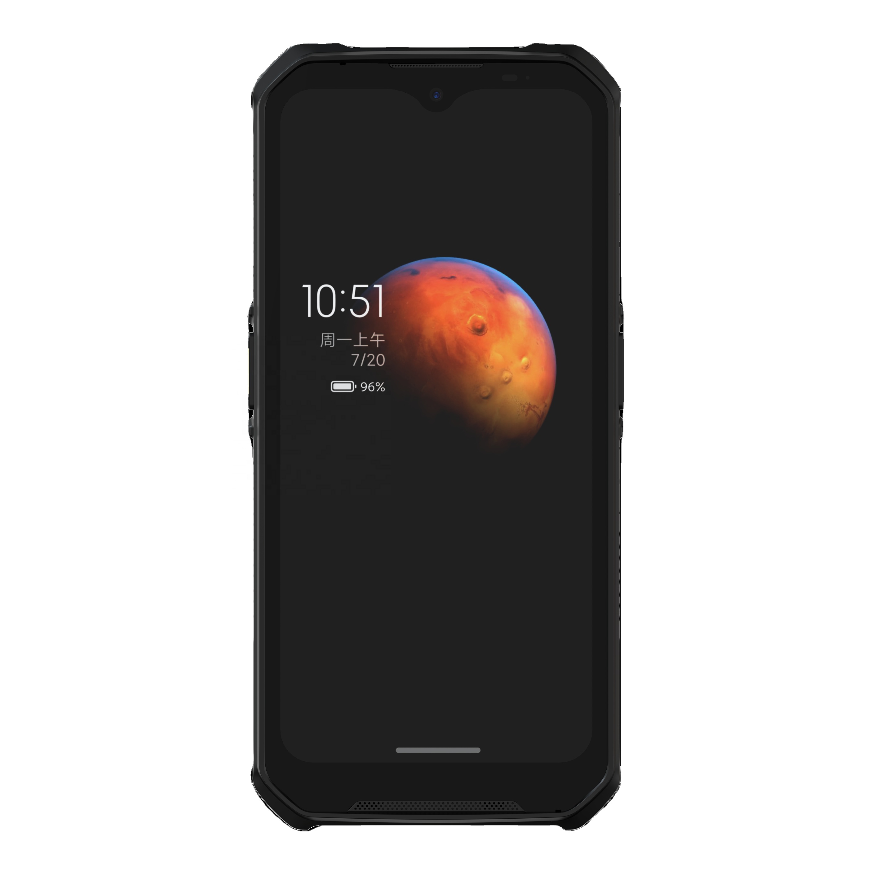 Industrial Laser Packaging - カスタマイズ可能なAndroid 12 PDAレーザースキャナー、産業用PDA、携帯電話、デュアルSIMデータオーガナイザー、ブランドパッケージ、在庫あり