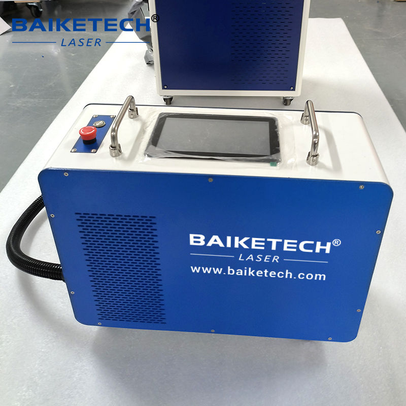 TH-FLC300T1 300W ポータブルレーザーシステム - Industrial Applications Of Laser のレビューと価格
