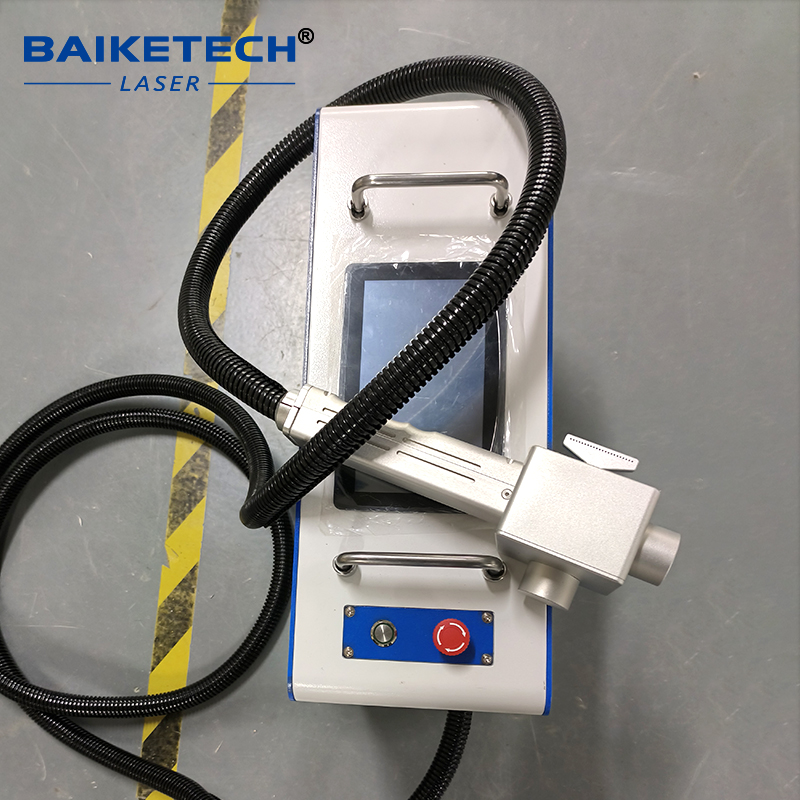TH-FLC300T1 300W ポータブルレーザーシステム - Industrial Applications Of Laser のレビューと価格