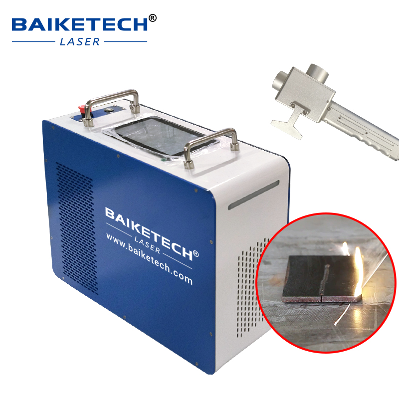 TH-FLC300T1 300W ポータブルレーザーシステム - Industrial Applications Of Laser のレビューと価格