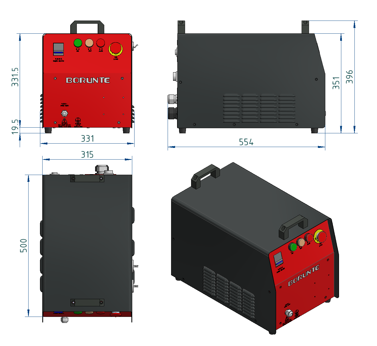 折りたたみカートンパッケージ用ロボットアーム ロボット 6軸 - Industrial Laser Packaging のレビューと価格