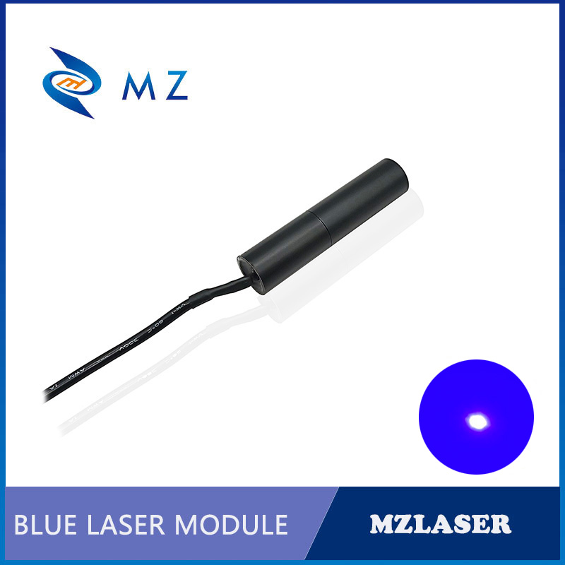 青色ドットレーザーダイオードモジュール 450nm D16m - Industrial Laser Supply のレビューと価格