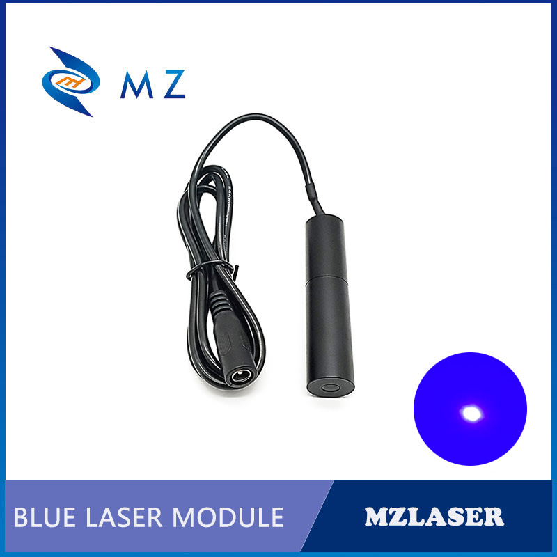 青色ドットレーザーダイオードモジュール 450nm D16m - Industrial Laser Supply のレビューと価格