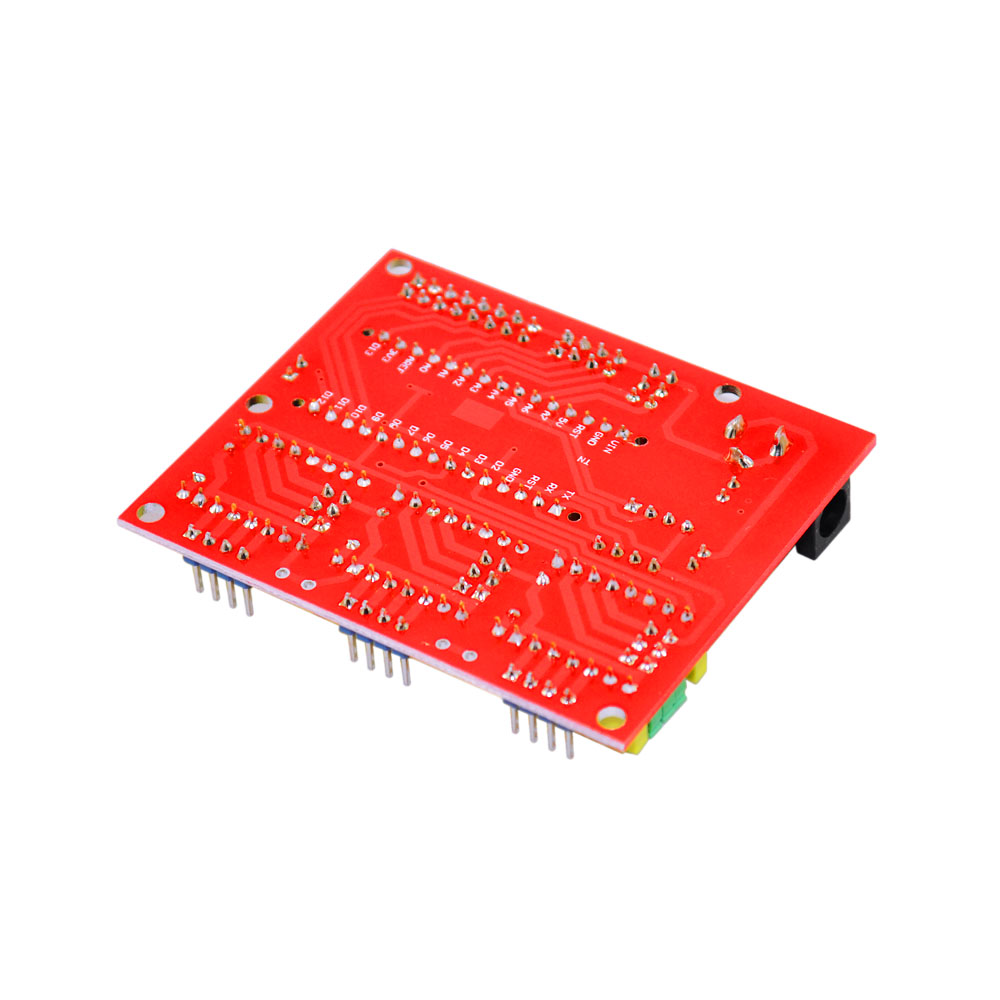 Keyestudio CNC シールド V4 カード GRB - Laser Controller Board のレビューと価格