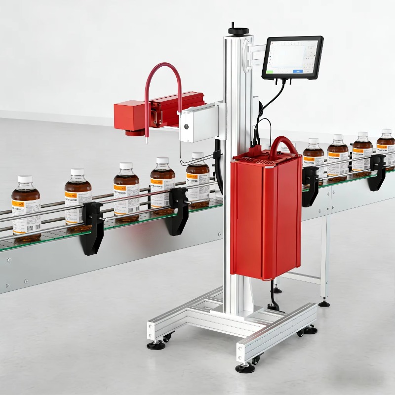 工業用レーザーコーディングマシン自動カートンボックスオンライ - Industrial Laser Packaging のレビューと価格