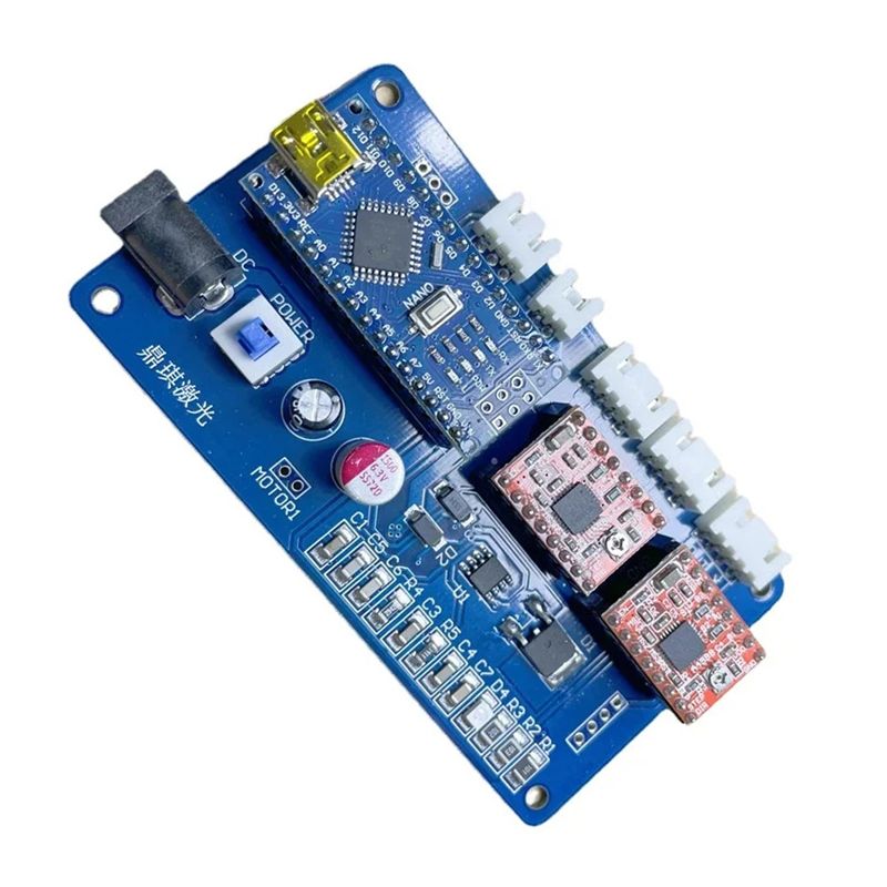 Benbox ソフトウェア レーザー彫刻機 DIY 小型制御 - Laser Controller Board のレビューと価格