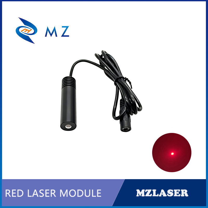レッドドットレーザーダイオードモジュール 650nm D16 - Industrial Laser Supply のレビューと価格