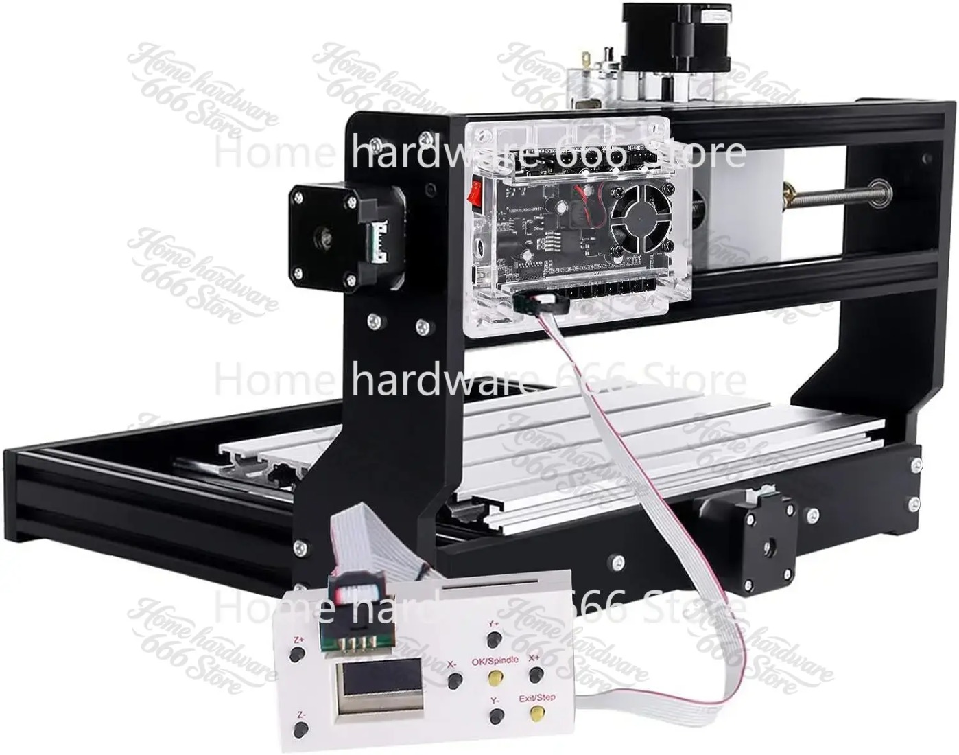 CNCレーザー彫刻機 木工用 3軸CNC彫刻機制御ボード g - Laser Controller Board のレビューと価格