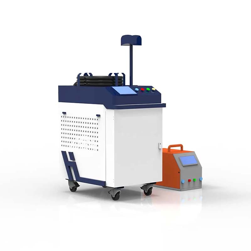 3000Wポータブルファイバーレーザー溶接機（産業および建設 - Industrial Applications Of Laser のレビューと価格