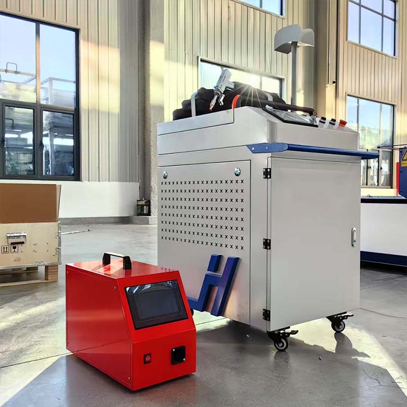 3000Wポータブルファイバーレーザー溶接機（産業および建設 - Industrial Applications Of Laser のレビューと価格