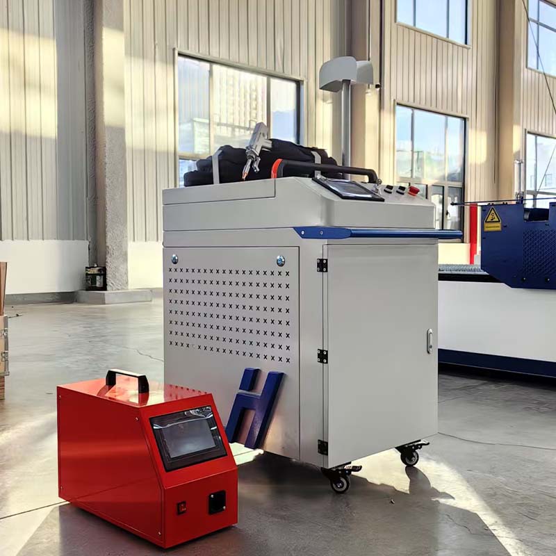 3000Wポータブルファイバーレーザー溶接機（産業および建設 - Industrial Applications Of Laser のレビューと価格