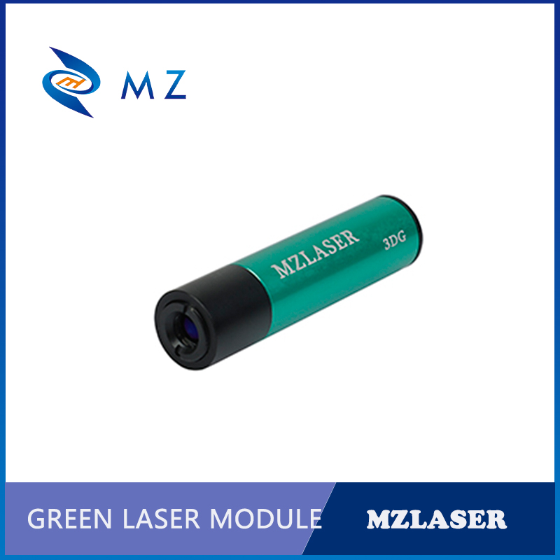 産業用調整可能フォーカスグリーンレーザーダイオードモジュール - Industrial Applications Of Laser のレビューと価格