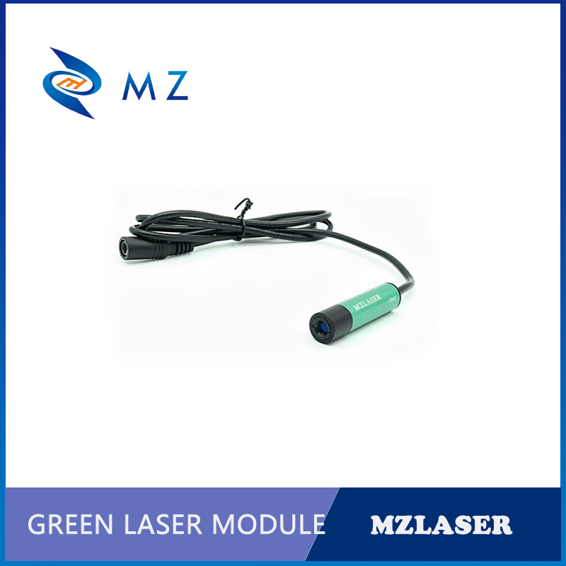 産業用調整可能フォーカスグリーンレーザーダイオードモジュール - Industrial Applications Of Laser のレビューと価格