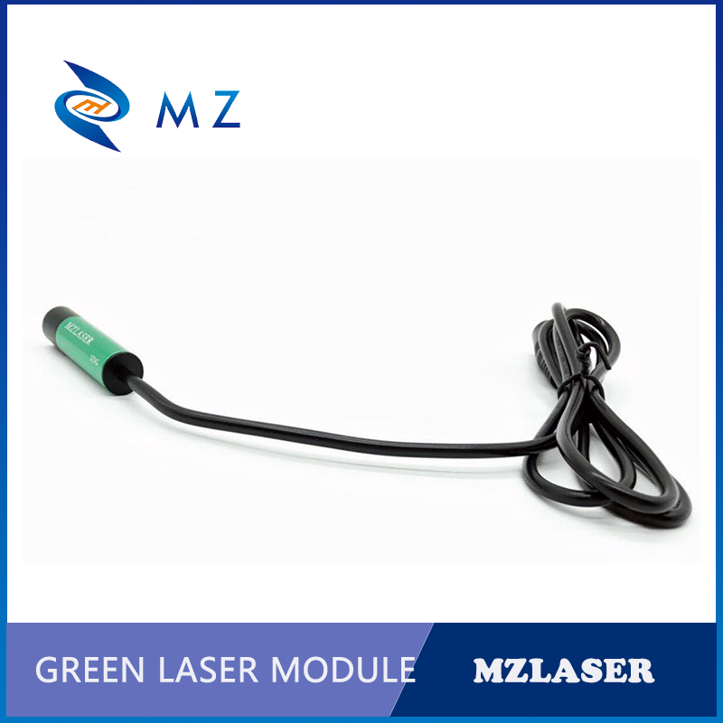 産業用調整可能フォーカスグリーンレーザーダイオードモジュール - Industrial Applications Of Laser のレビューと価格