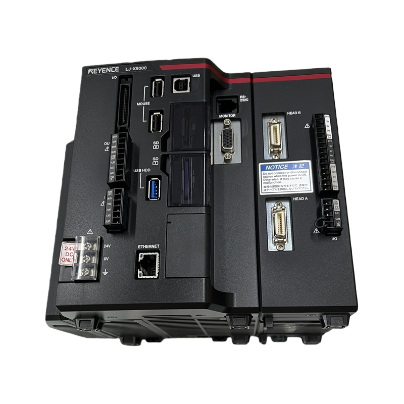 キーエンス LJ-X8000 2D 3D ラインレーザー測定 - Industrial Laser Packaging のレビューと価格
