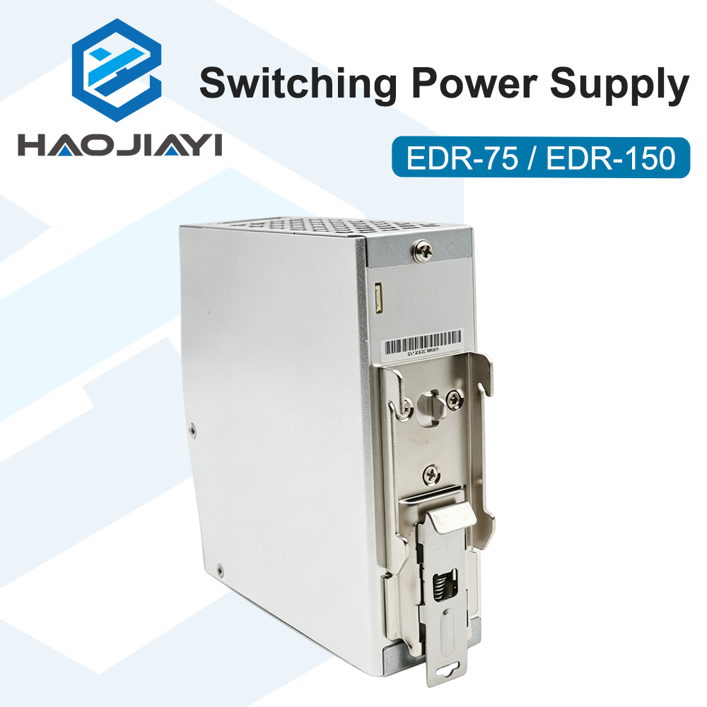 レーザー機器 DC 電源 EDR-75 150 24V 安定 - Industrial Laser Supply のレビューと価格