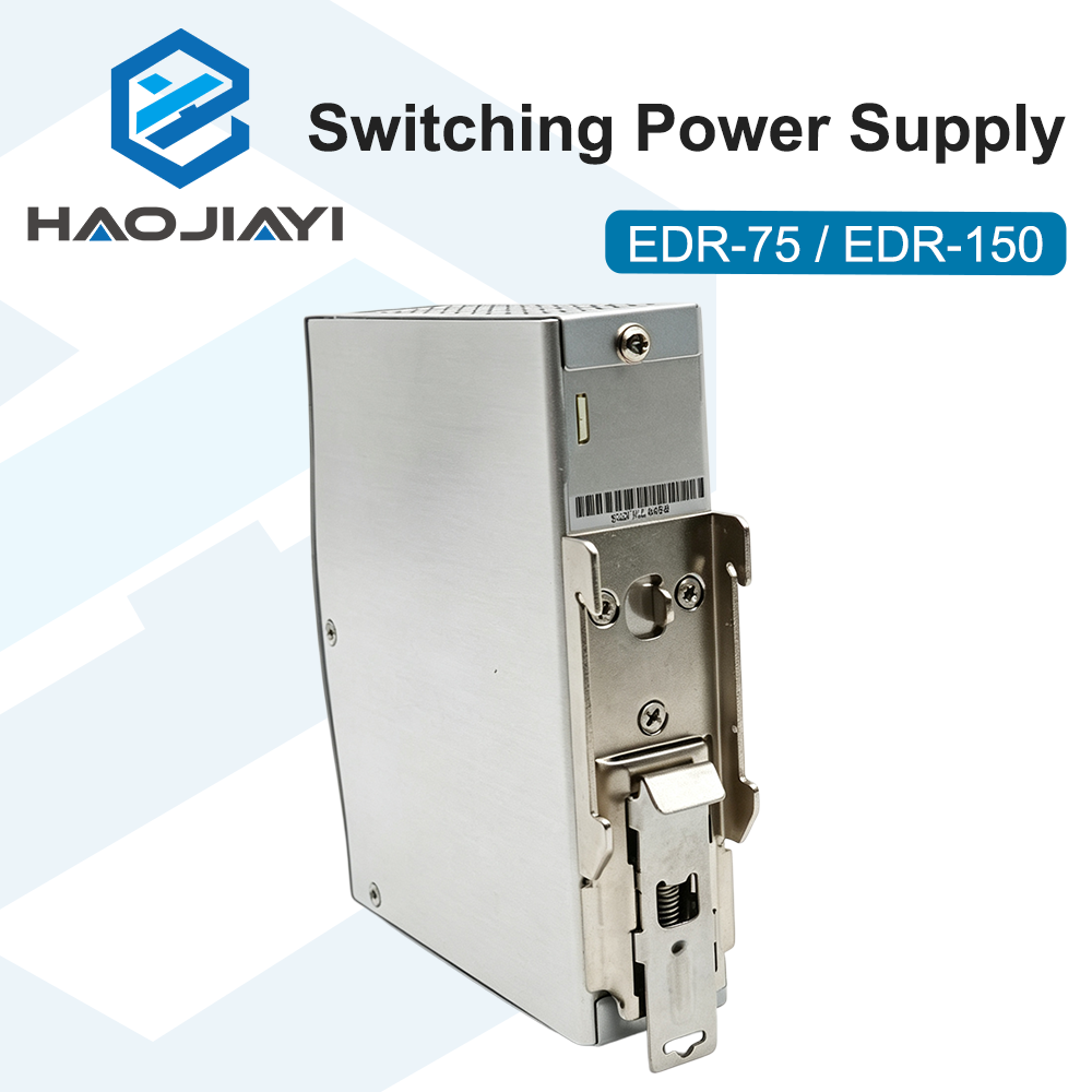 レーザー機器 DC 電源 EDR-75 150 24V 安定 - Industrial Laser Supply のレビューと価格