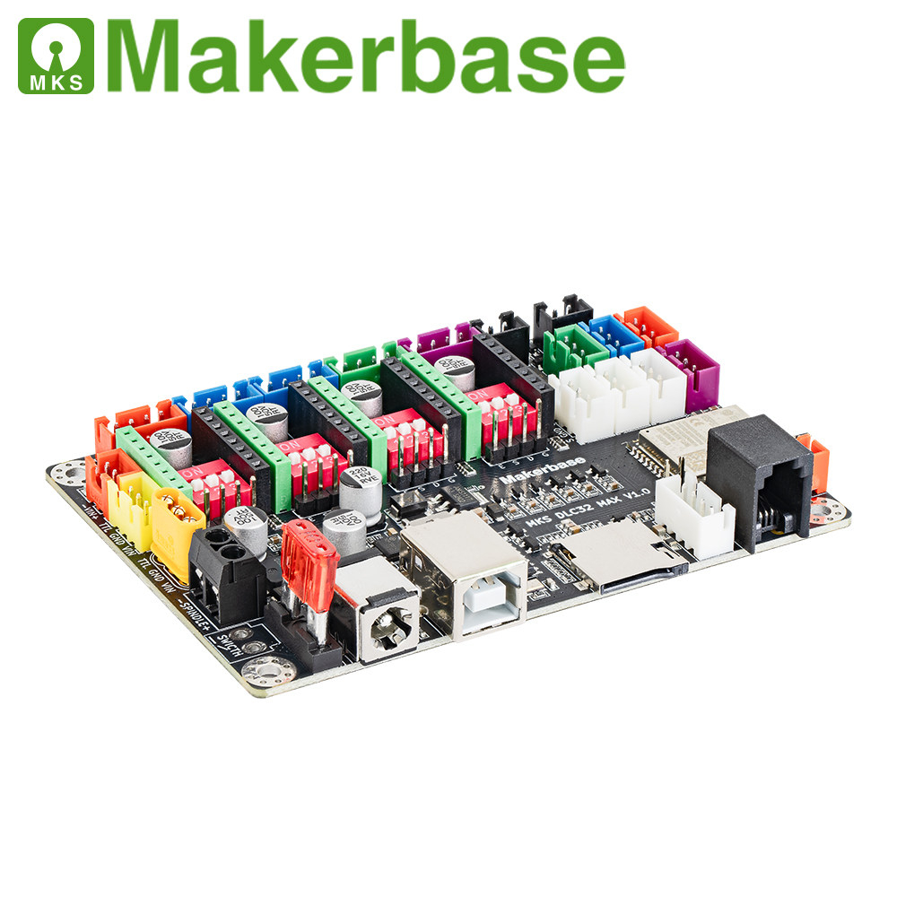 Makerbase MKS DLC32 MAX レーザー彫刻 - Laser Controller Board のレビューと価格
