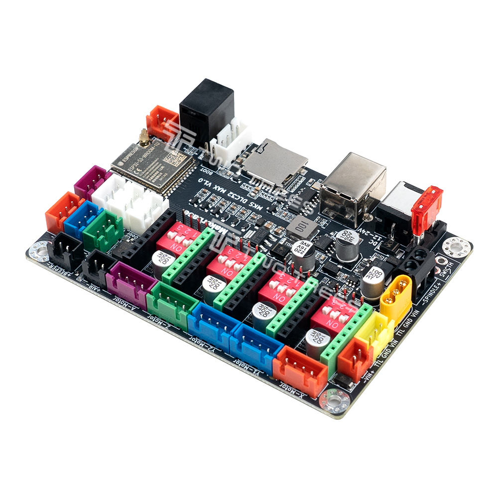 MKS DLC32 MAX コントローラーボード 32 ビッ - Laser Controller Board のレビューと価格