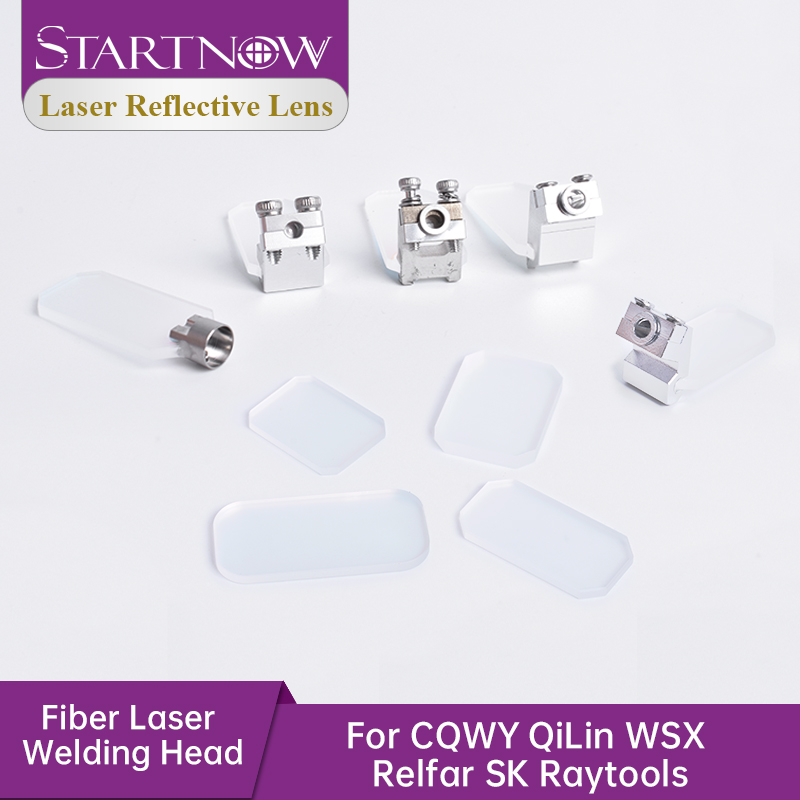 Startow-開口部とリングを備えたレーザー反射ミラー,3 - Industrial Laser Solutions のレビューと価格