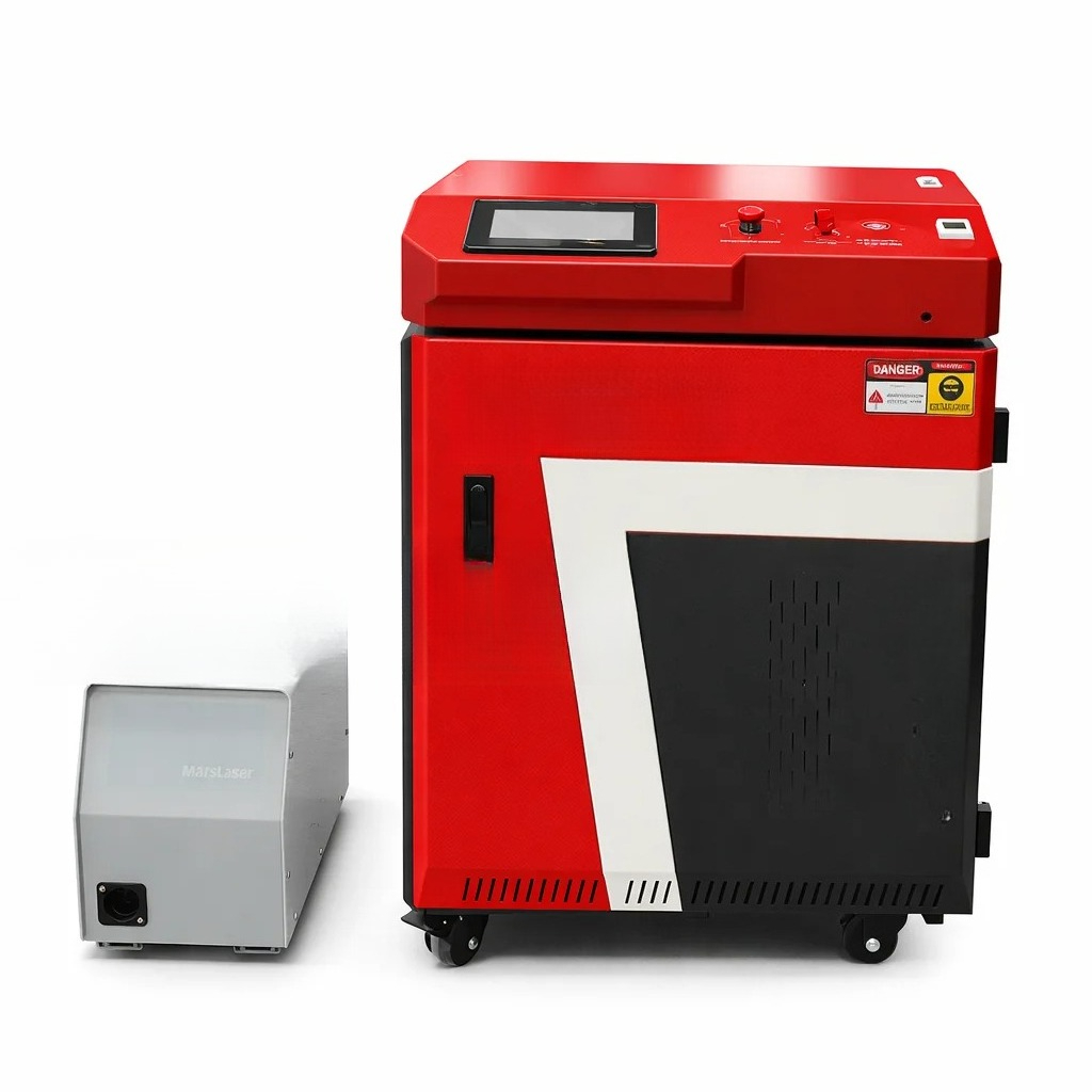 コンパクト3-in-1ハンドヘルドレーザー洗浄機、工業用レー - Industrial Applications Of Laser のレビューと価格