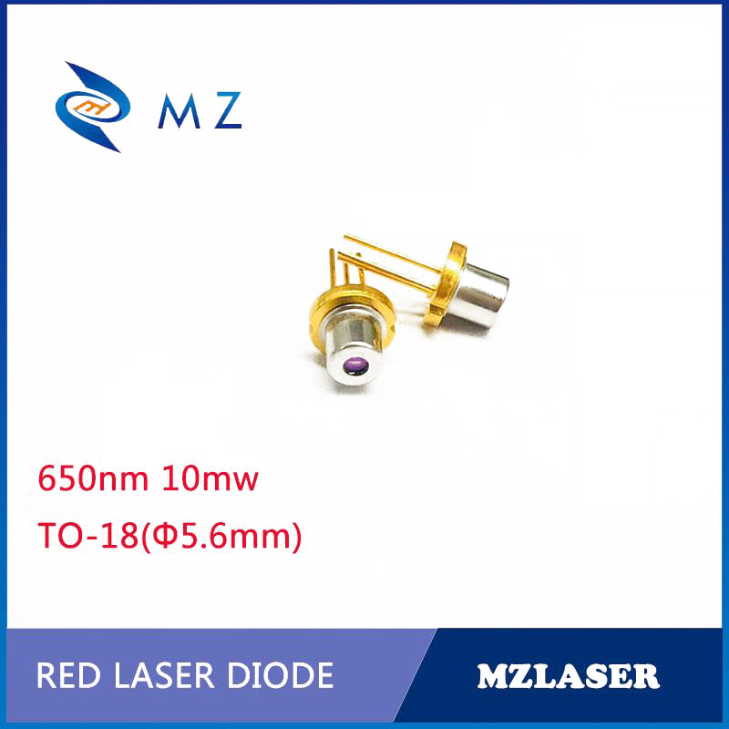 赤色工業用レーザーダイオード 650nm 10mw TO-1 - Industrial Laser Packaging のレビューと価格