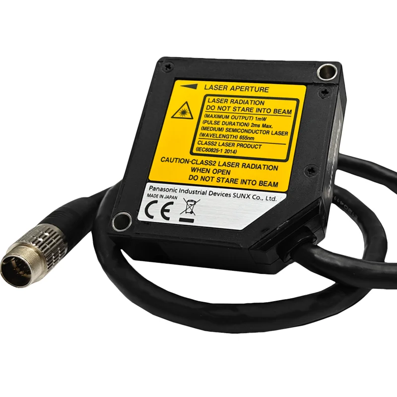 2026年 パナソニック HL-G1 工業用検出コンパクトレ - Industrial Laser Displacement Sensor のレビューと価格