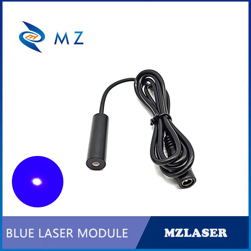 コンパクトミニブルードットレーザーダイオードモジュール 45 - Industrial Laser Supply のレビューと価格