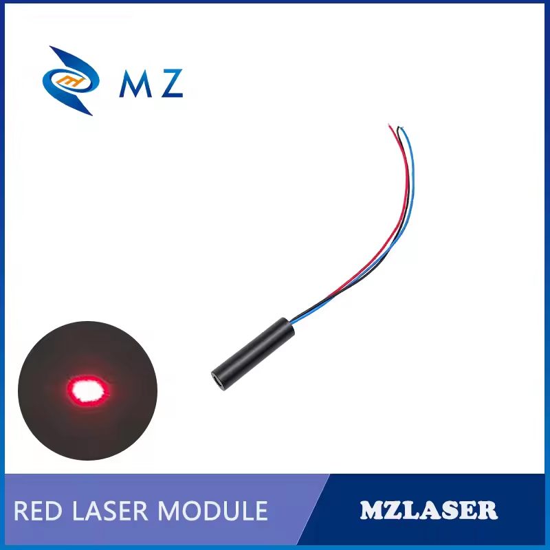工業用グレードPMW制御レッドドットレーザーモジュール8MM - Industrial Applications Of Laser のレビューと価格