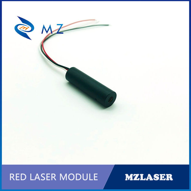 工業用グレードPMW制御レッドドットレーザーモジュール8MM - Industrial Applications Of Laser のレビューと価格