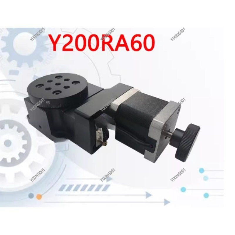 精密電動回転ステージ 60mm Y200RA60 360度付 - Industrial Applications Of Laser のレビューと価格