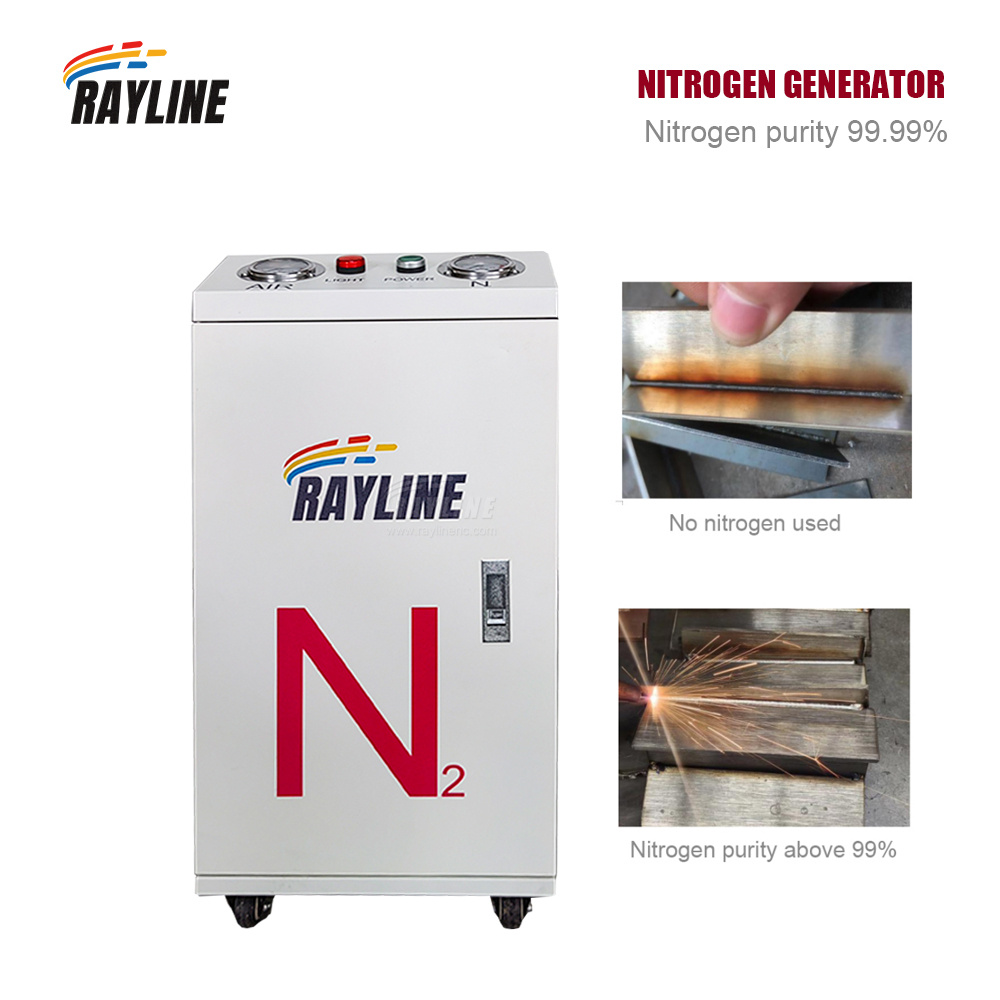 工業用窒素発生器 PSA窒素製造機 レーザー切断、食品包装、 - Industrial Laser Packaging のレビューと価格