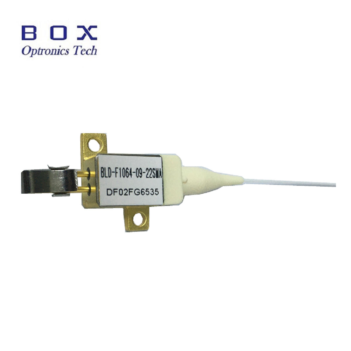 808nm 5W ファイバ結合ダイオードレーザー SMA90 - Industrial Applications Of Laser のレビューと価格