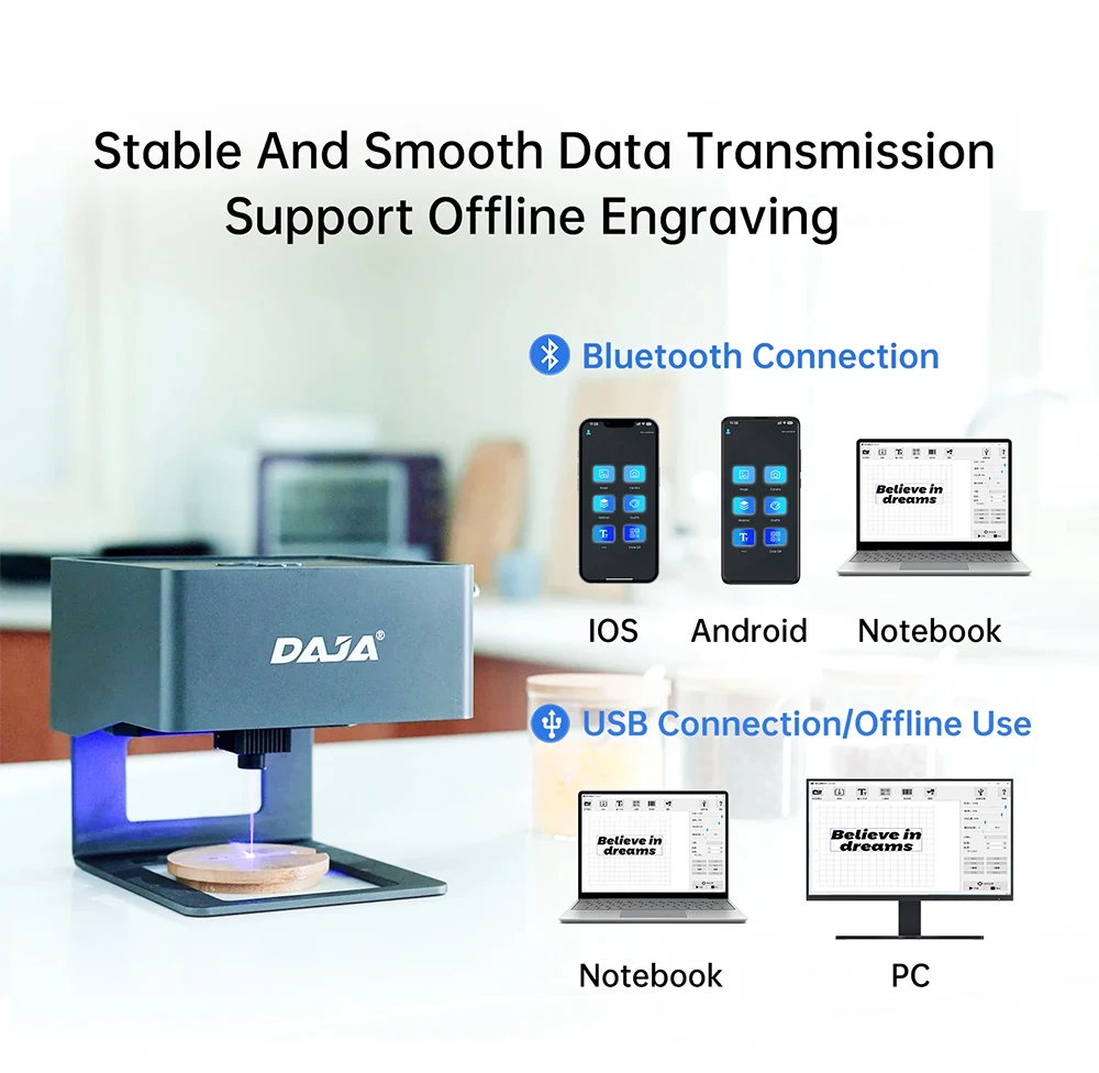 Daja-レーザー彫刻機,ミニロゴ,マークプリンター,カッタ - Industrial Laser Solutions のレビューと価格