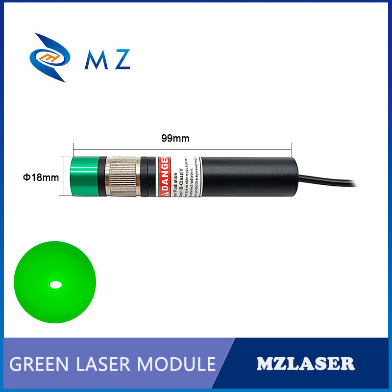 高輝度調整可能フォーカス可能 D18mm 520nm 600 - Industrial Laser Supply のレビューと価格