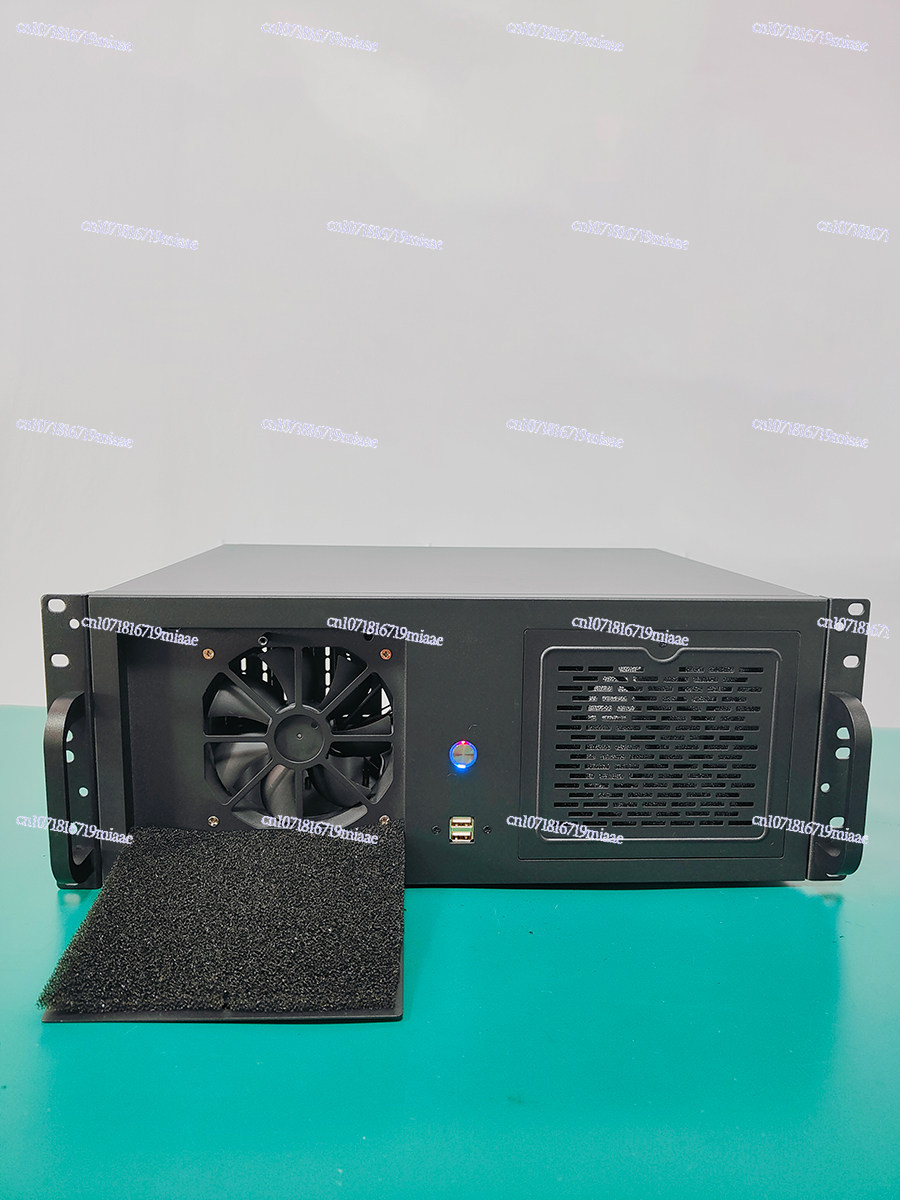 4Uシャーシ ショート350ディープ ATXマザーボード デ - Industrial Laser Supply のレビューと価格