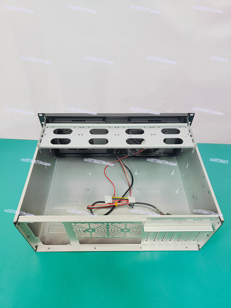 4Uシャーシ ショート350ディープ ATXマザーボード デ - Industrial Laser Supply のレビューと価格