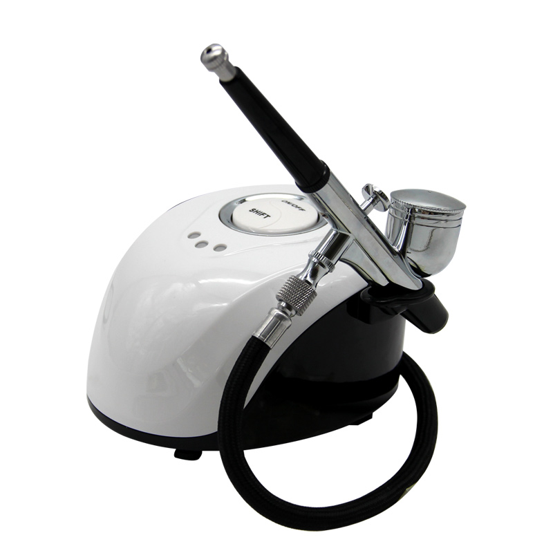 ケーキスプレーエアブラシスプレーネイルペインティングアートコ - Industrial Laser Solutions のレビューと価格