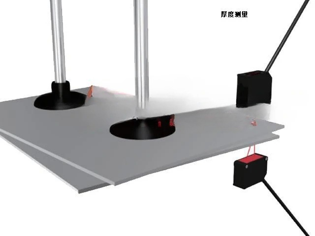 シリーズ高精度レーザー変位センサー ミクロンレベルの精度で産 - Industrial Applications Of Laser のレビューと価格